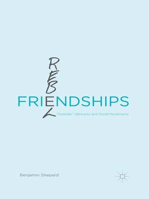 cover image of Rebel Friendships